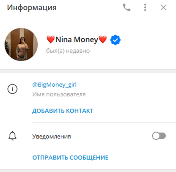 nina money отзывы