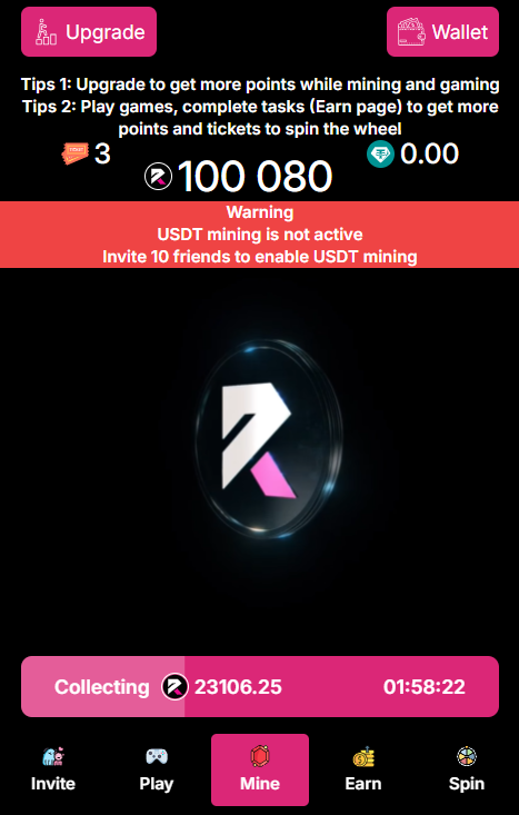rsvp games