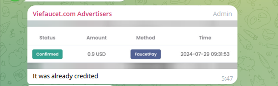 vie faucet отзывы