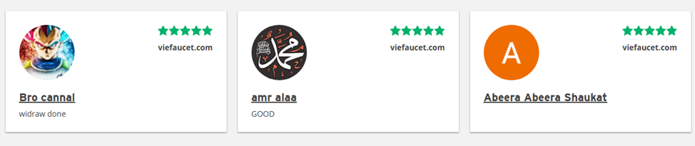 vie faucet отзывы