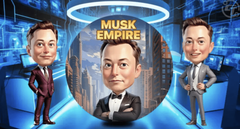 Musk empire 5 09