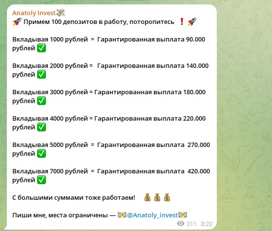 anatoly invest