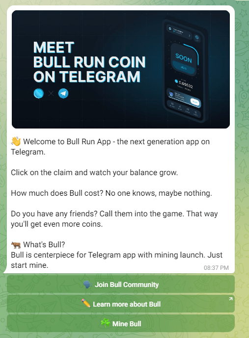 Bull Run mine Bull