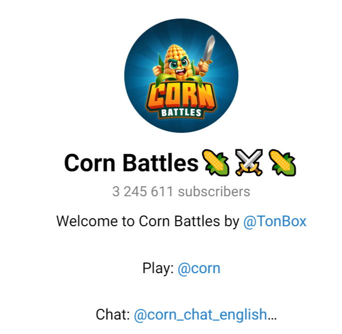 corn battles отзывы