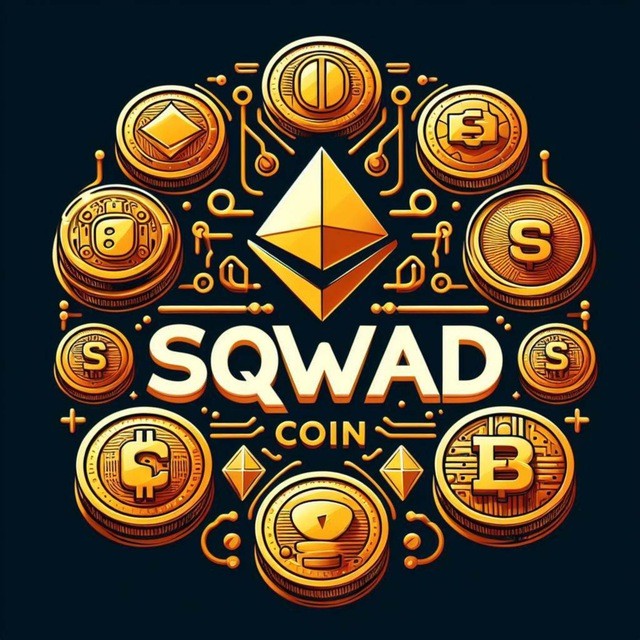 Crypto Coin Squad
