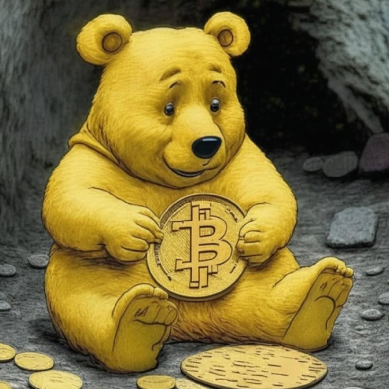 Crypto Medved