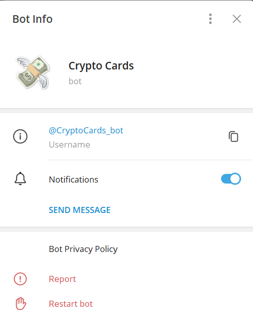 cryptocards