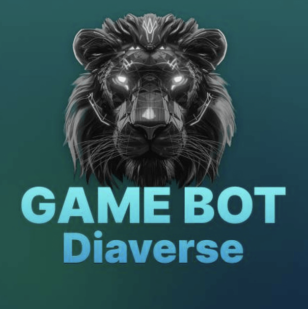 Diaverse Game Bot