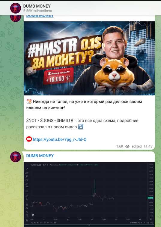 dumbmoney