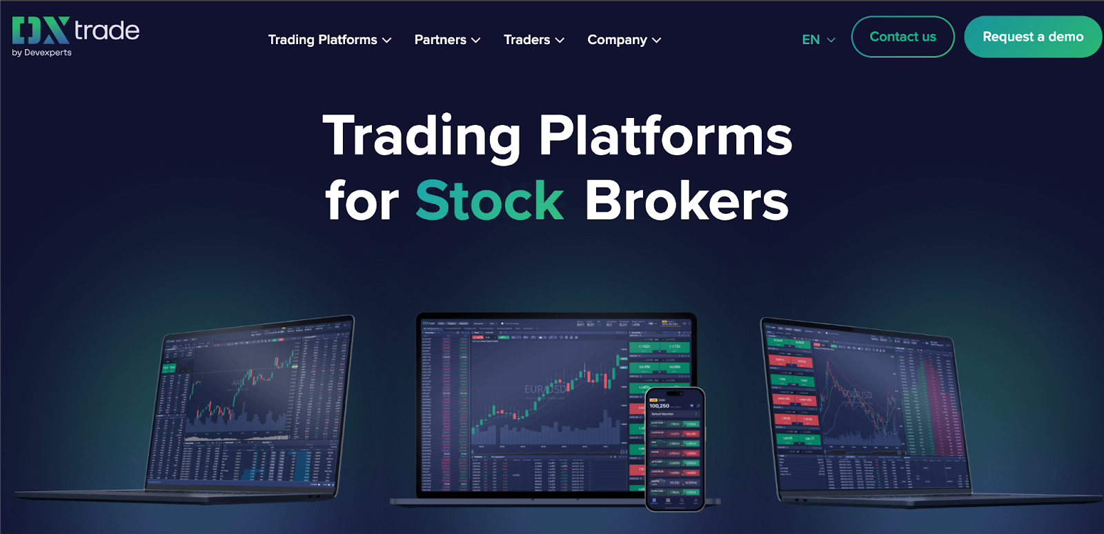 dxtrade