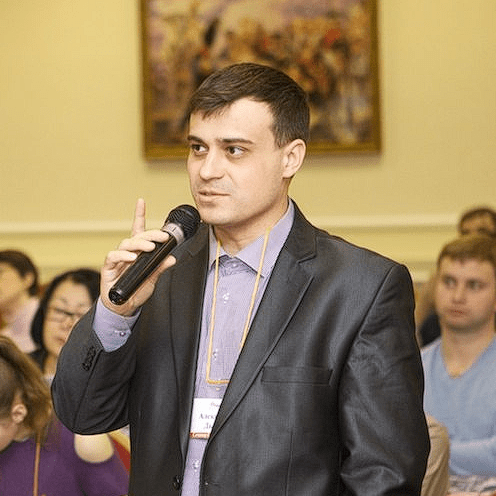Дырза Александр