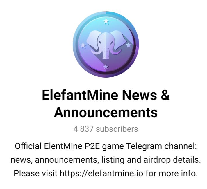 elefantmine game