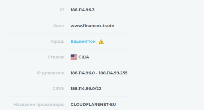 finance x биржа