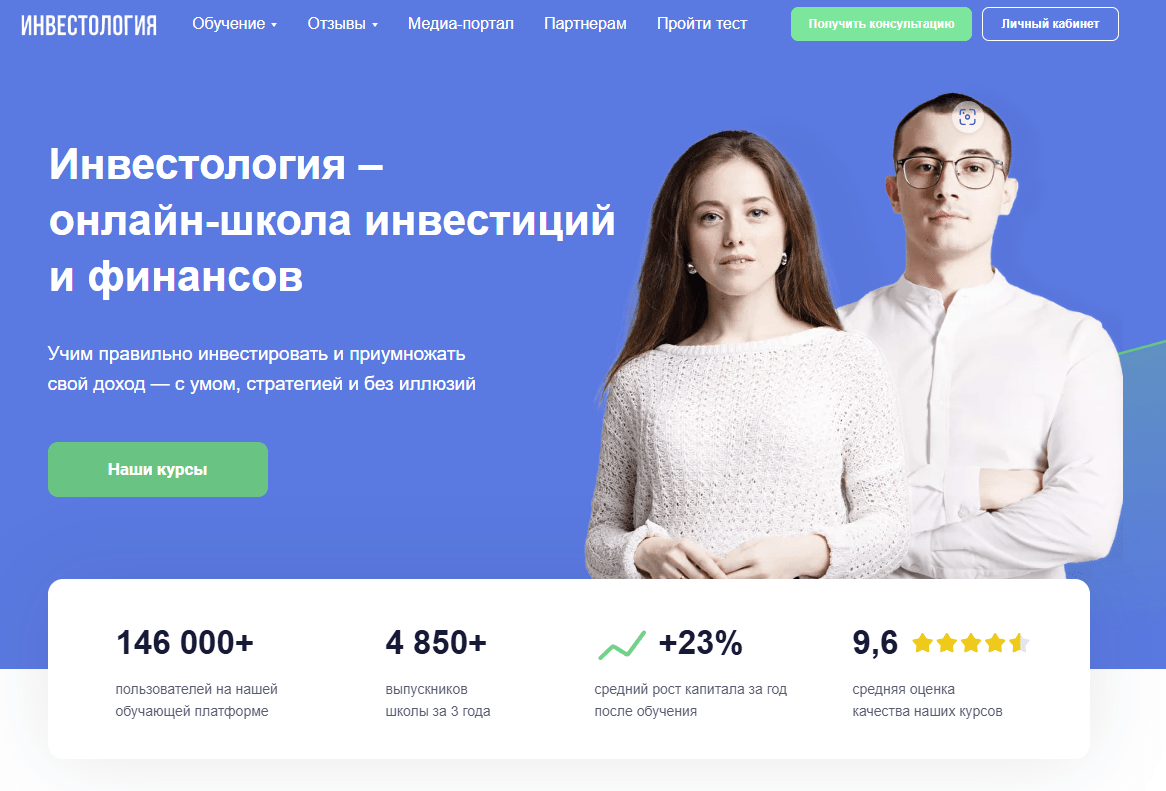 инвестология школа финансов и инвестиций