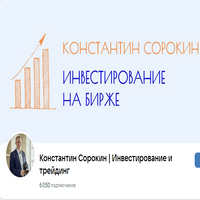 Константин Сорокин