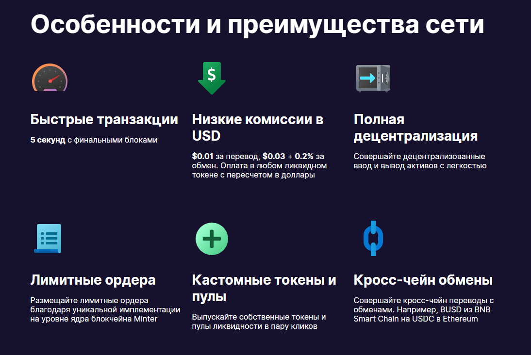 минтер кошелек