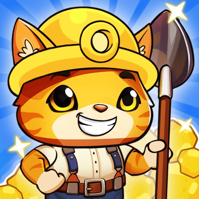 Обновленное Комбо в Cat Gold Miner на 21 Сентября