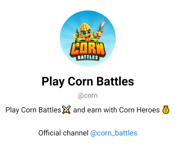 play corn battles