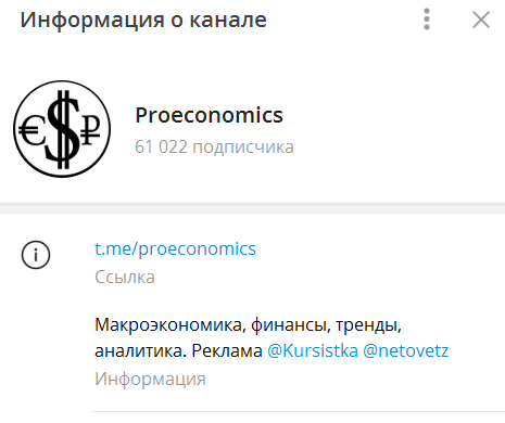 proeconomics