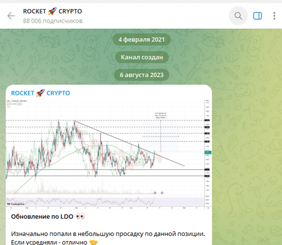 rocketcrypto tm