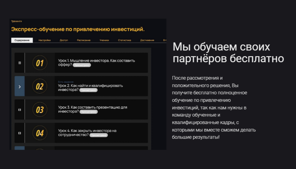 шарк капитал