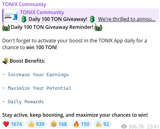 tonix coin