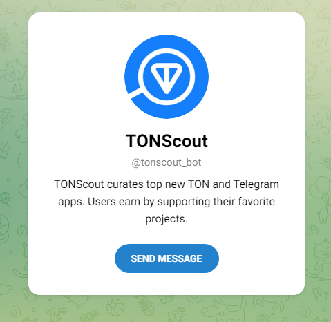 tonscout