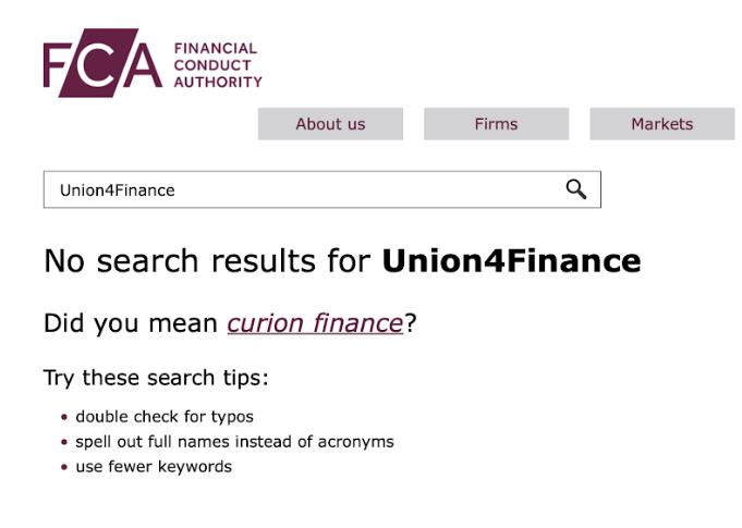 union4finance