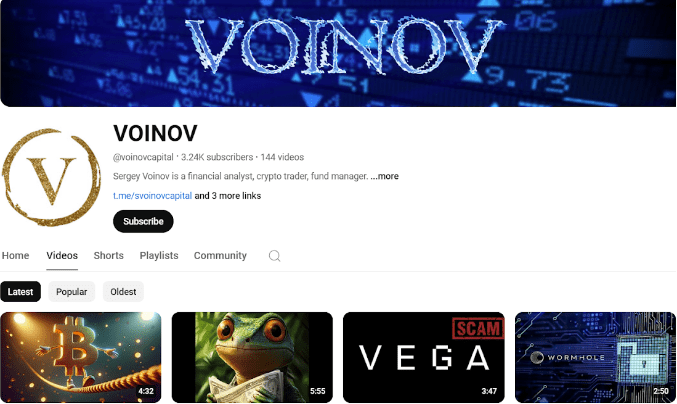 voinovcapital отзывы