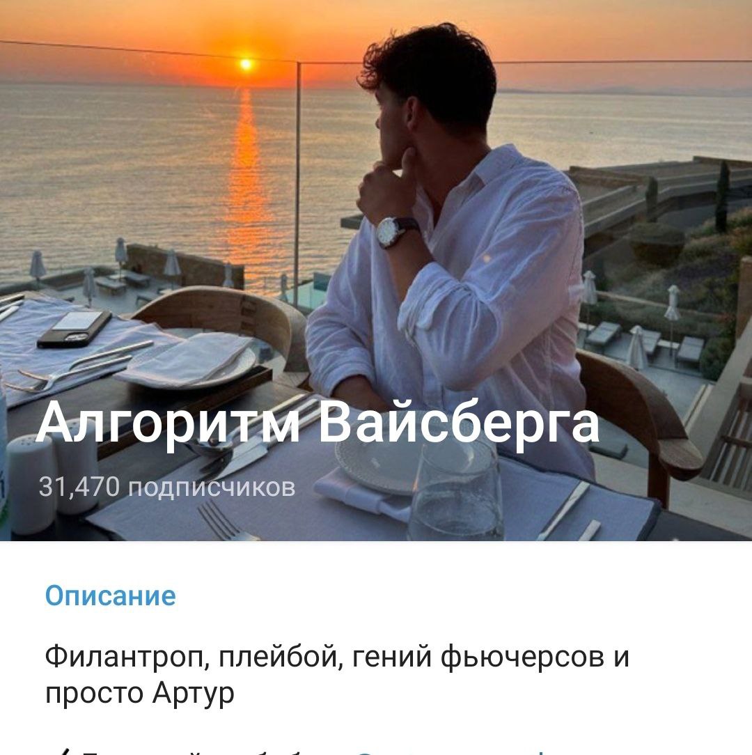 алгоритм вайсберга