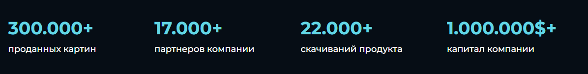 ART Ai Technology пирамида