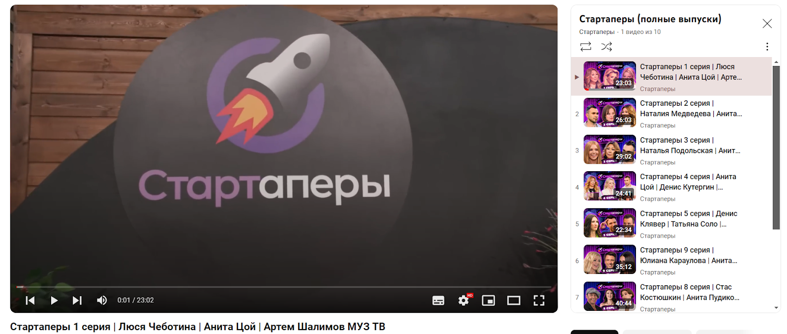 артем рошиор отзывы