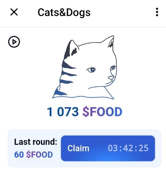 cats dogs телеграм