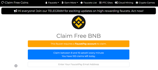 claimfreecoins