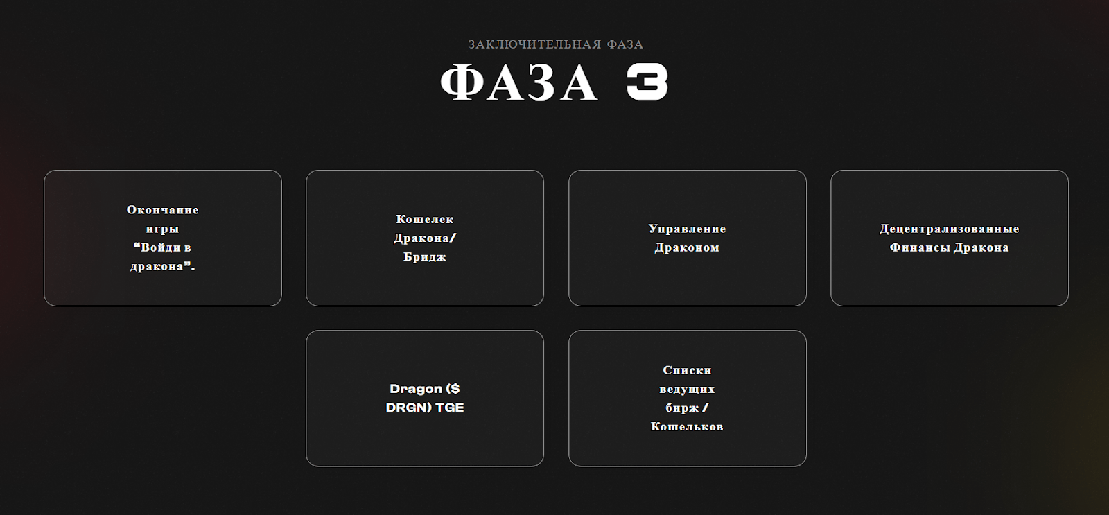 dragon телега