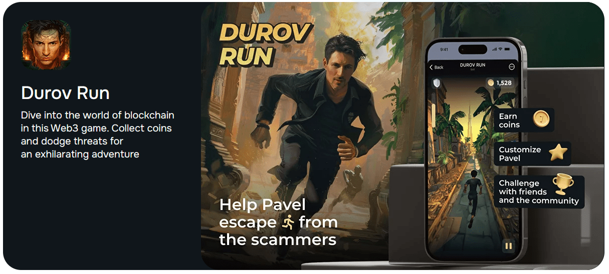 durov run