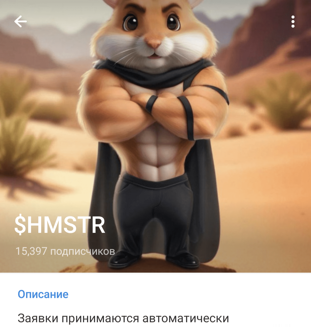 HMSTR