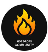 Hot Drops Community