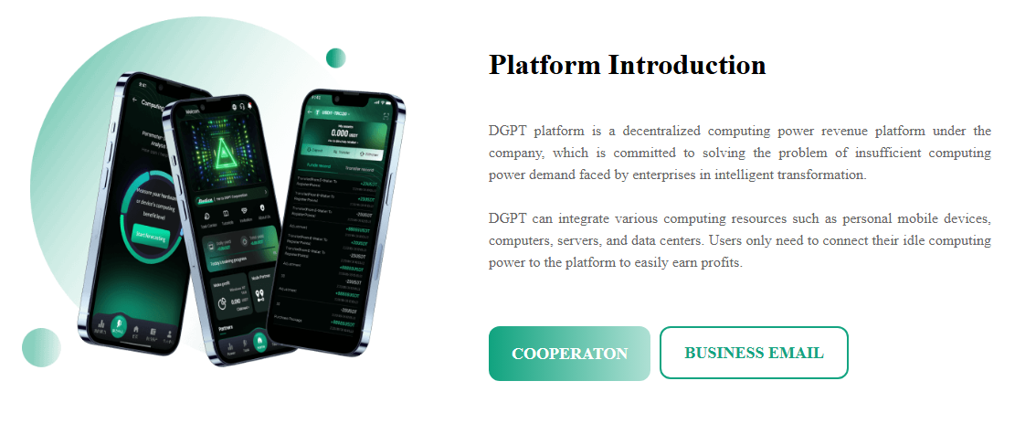 компания dgpt скам