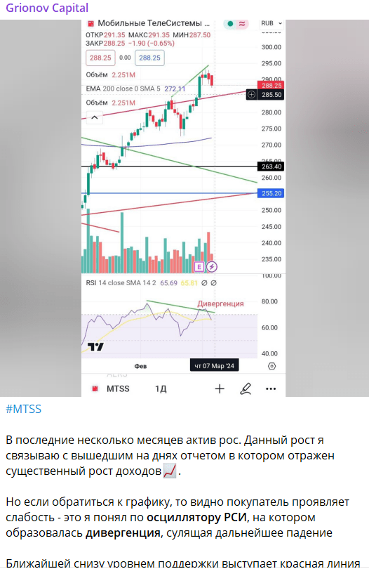 kronov Trade