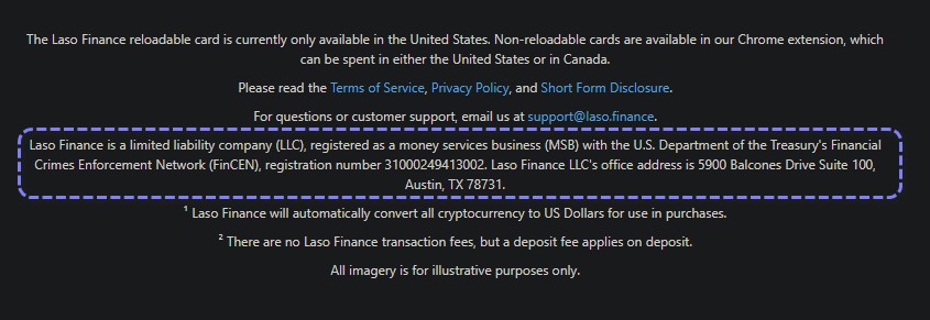 laso finance отзывы