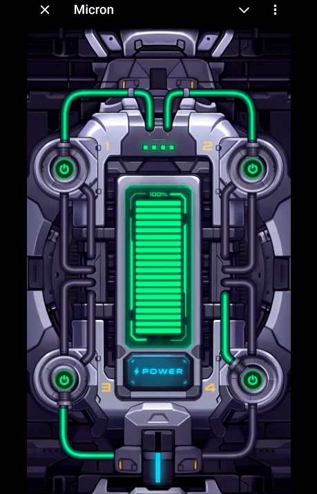 micron как играть