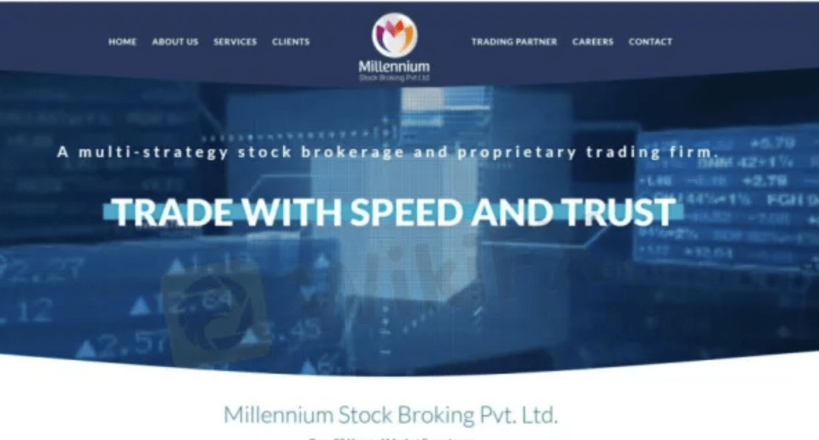 millennium trading