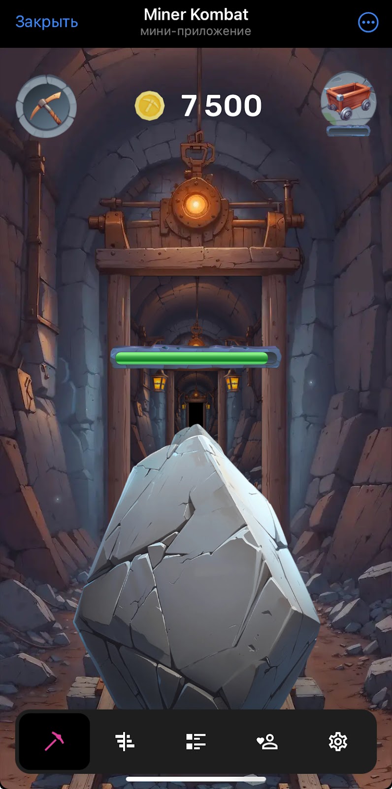 miner kombat