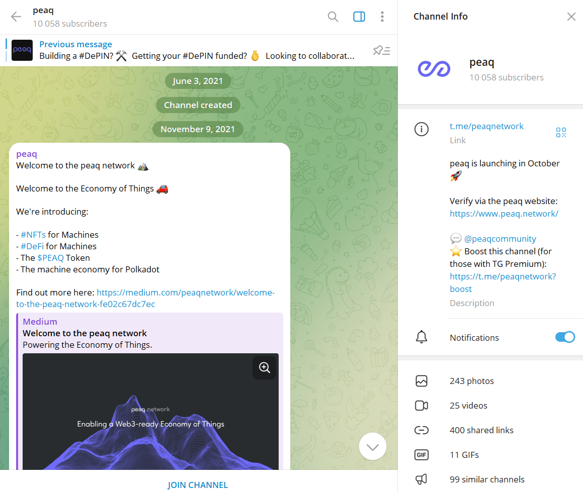 peaq network