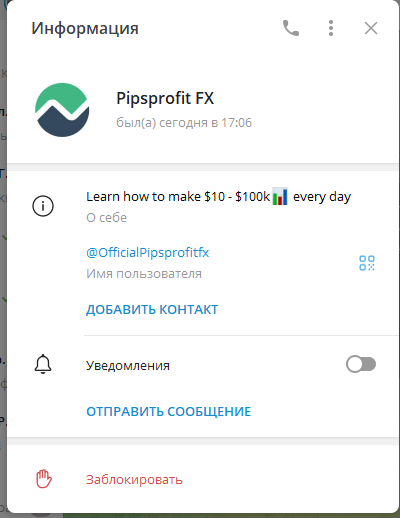 pipsprofit fx