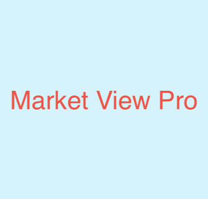 Platform Market View Pro