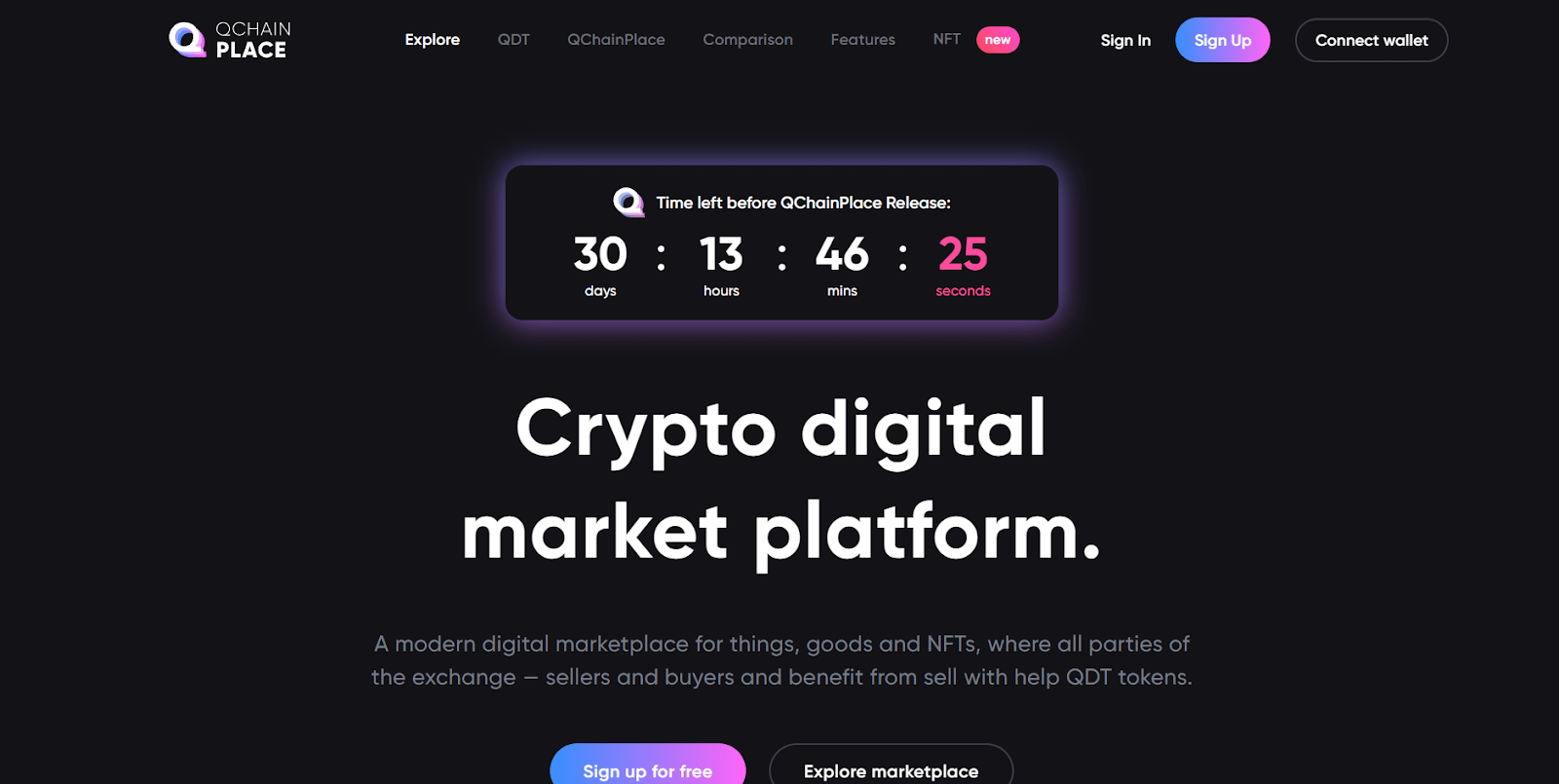 qdt криптовалюта