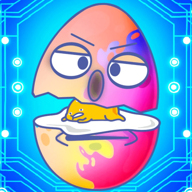 Quantum Eggs