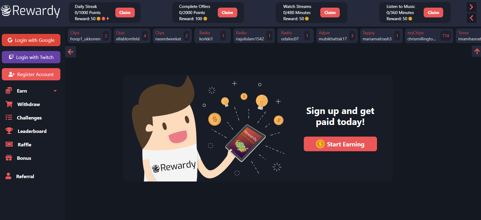 rewardy io отзывы